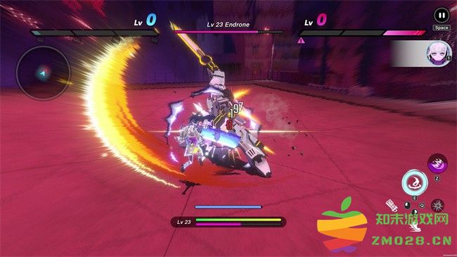 TRIBE NINE战极死游国际服 v1.1.0 官方安卓版 0