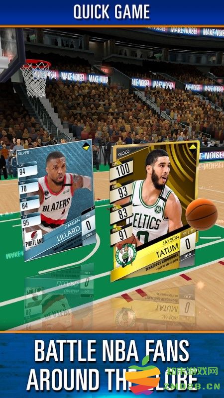 nba supercard游戏 v4.5.0.5556609 安卓版 3