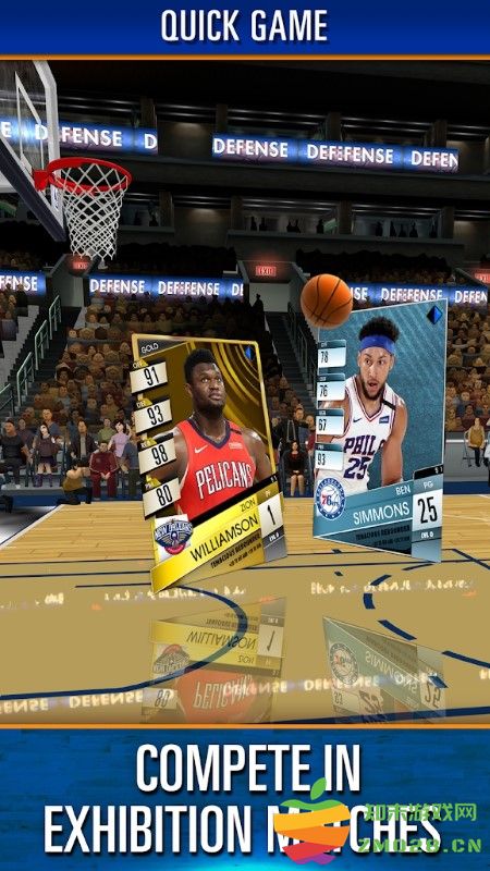 nba supercard游戏 v4.5.0.5556609 安卓版 1