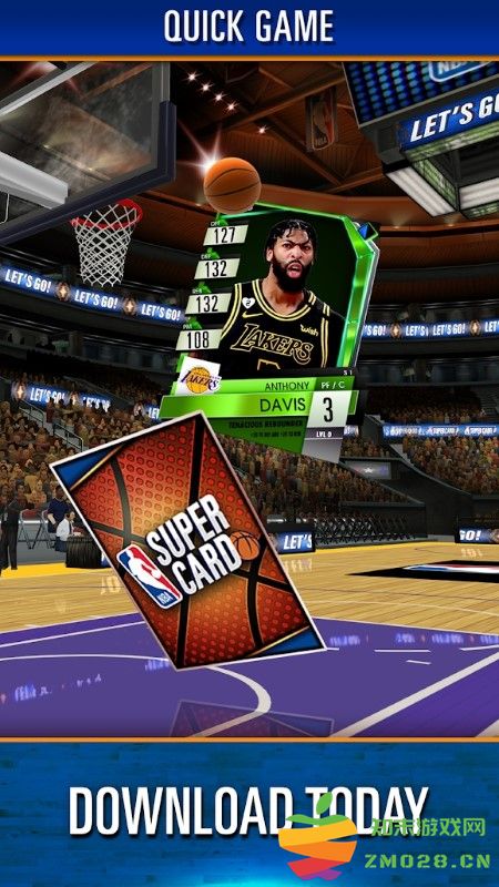 nba supercard游戏 v4.5.0.5556609 安卓版 0