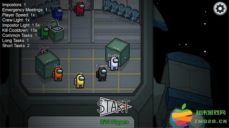 在我们之间多人版 v2022.9.20 安卓版 2