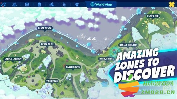 botworld机器人世界冒险破解版内置菜单最新版 v1.20.2 安卓版 3