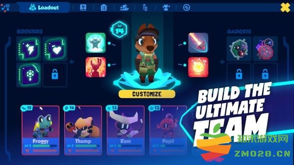 botworld机器人世界冒险破解版内置菜单最新版 v1.20.2 安卓版 1