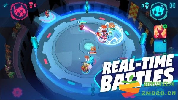 botworld机器人世界冒险破解版内置菜单最新版 v1.20.2 安卓版 4