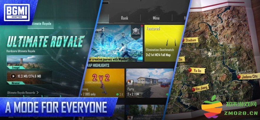 pubg mobile印度服(battlegrounds mobile india) v3.7.0 安卓官方版 2