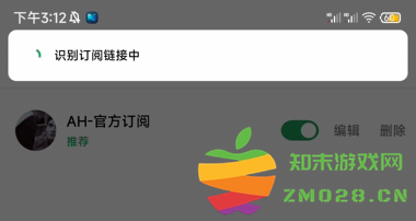 AH视频订阅链接怎么弄