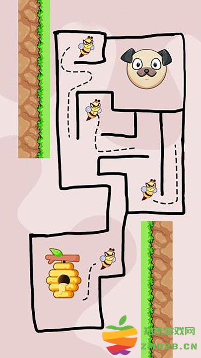 脑洞大战蜜蜂蛰狗头最新版 v1.0.5 安卓版 2