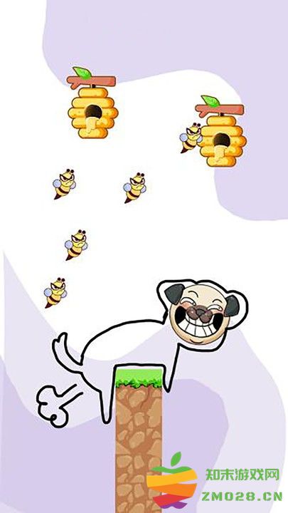 脑洞大战蜜蜂蛰狗头最新版 v1.0.5 安卓版 3