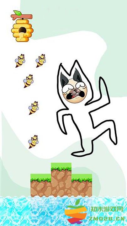 脑洞大战蜜蜂蛰狗头最新版 v1.0.5 安卓版 1