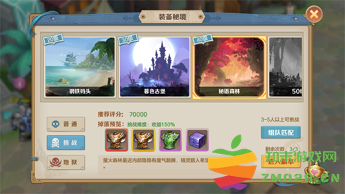 云上城之歌手游装备教程