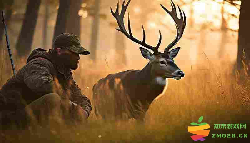 猎人：荒野的呼唤赫希费尔登地区黄鹿捕猎技巧与实用攻略全面解析