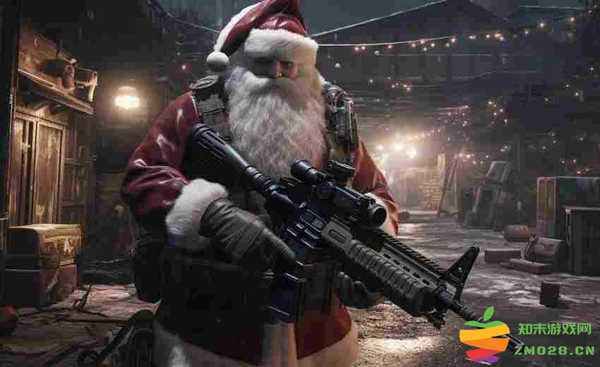 和平精英2020年圣诞树位置详解及最佳路线攻略，助你轻松获取丰厚奖励