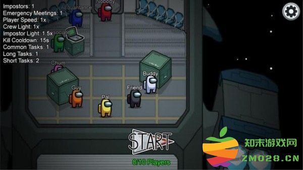 amongus正版手游 v2024.10.29 安卓免费版2025 2