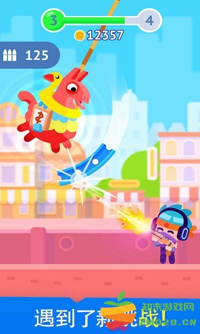 击打一切手机版 v188.1.0.3018 安卓版 2