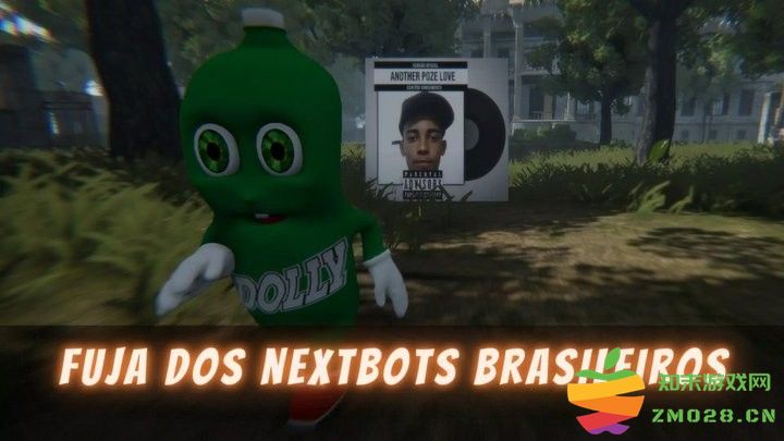 后室模因BR最新版本(Nextbots memes BR) v132.0 安卓版 3