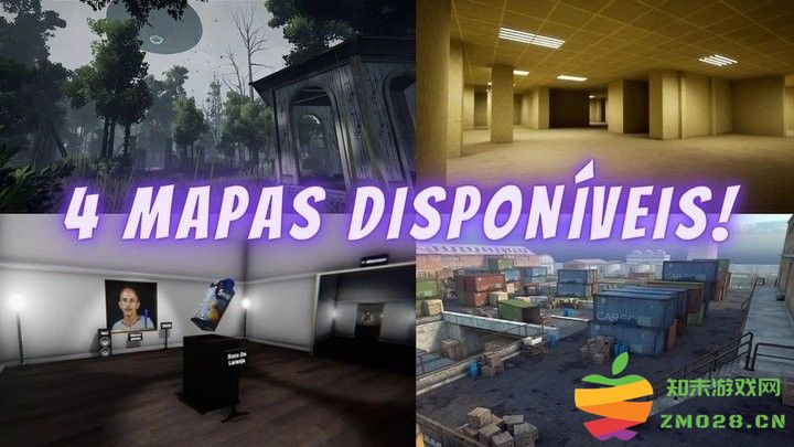 后室模因BR最新版本(Nextbots memes BR) v132.0 安卓版 0