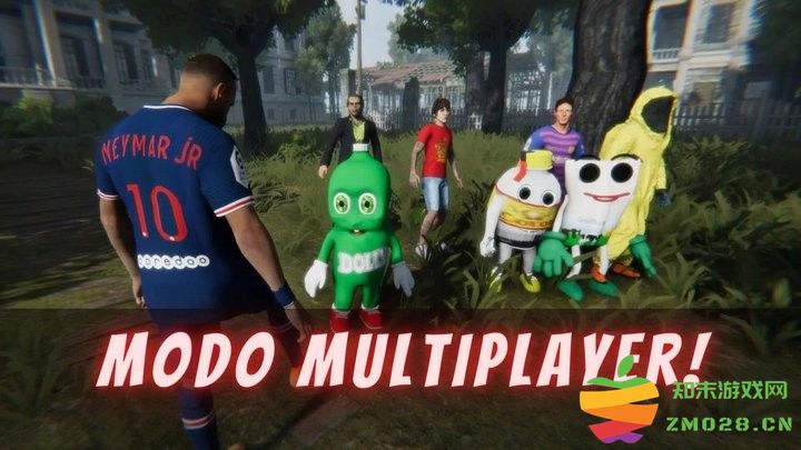 后室模因BR最新版本(Nextbots memes BR) v132.0 安卓版 2