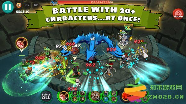 raid boss游戏 v1.0.1 安卓版 1