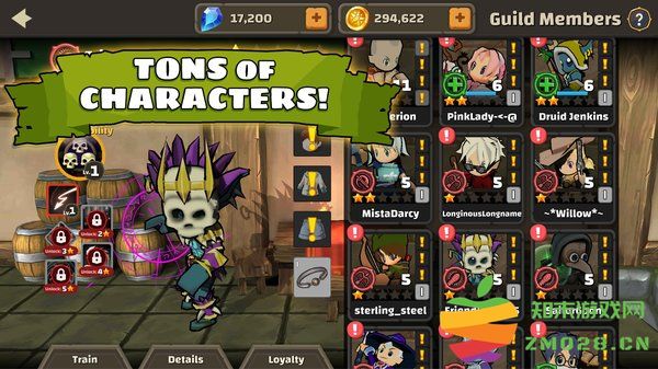 raid boss游戏 v1.0.1 安卓版 3