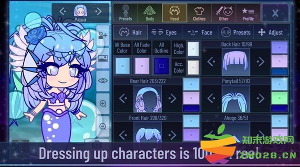 gacha club加查俱乐部2025最新版本 v1.1.12 安卓汉化版 3