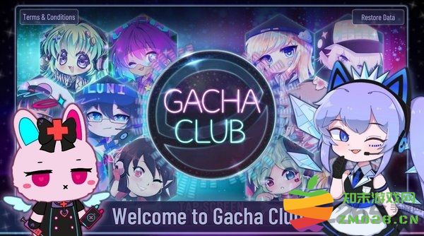 gacha club加查俱乐部2025最新版本 v1.1.12 安卓汉化版 1