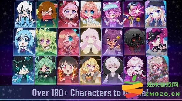 gacha club加查俱乐部2025最新版本 v1.1.12 安卓汉化版 2