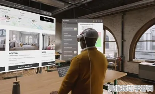 2025年4月最新版-Vision Pro移植版-GPT-5剧情生成系统