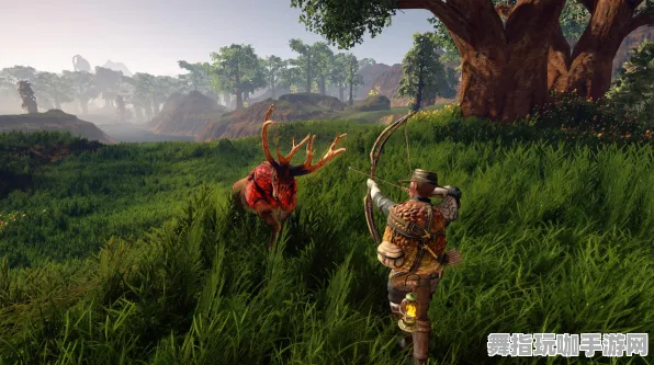 全新开放世界RPG游戏-Windows全息版-2025年4月更新版，探索更广阔的虚拟世界