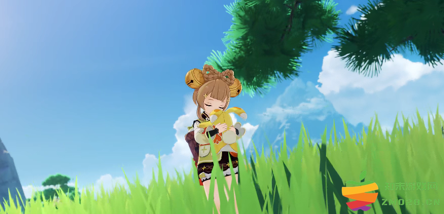 原神瑶瑶PV音乐赞爆，老外边夸瑶瑶边听音乐，也想过春节？这是谁的过年愿望呢？