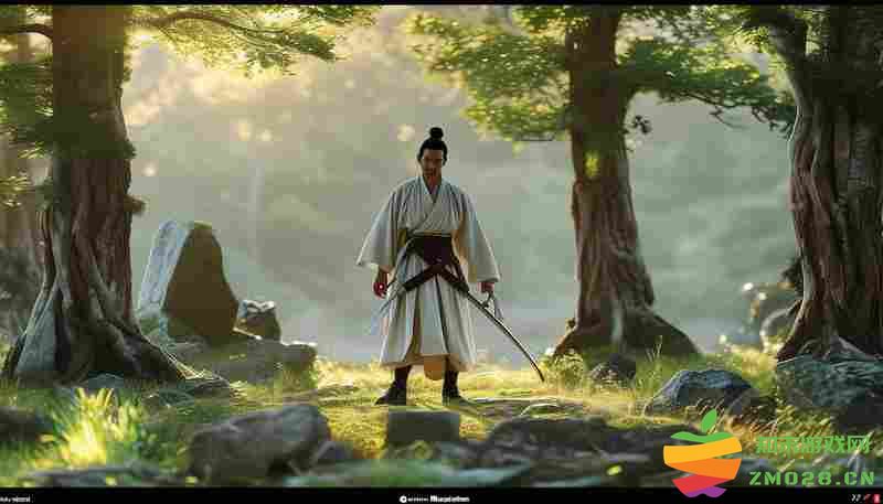 浪人崛起中的27个拍照点精准位置详解与攻略