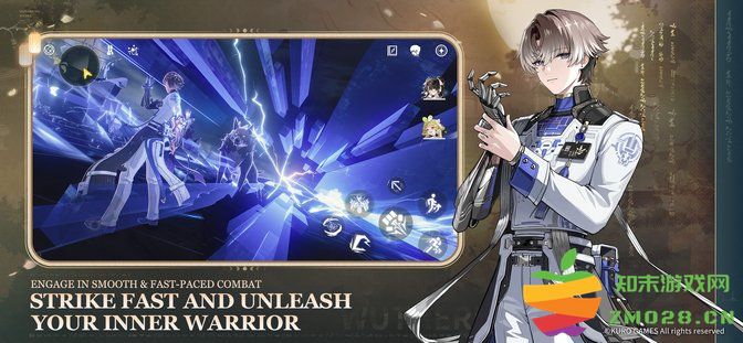 鸣潮国际版官方版 v2.3.0 安卓版 1