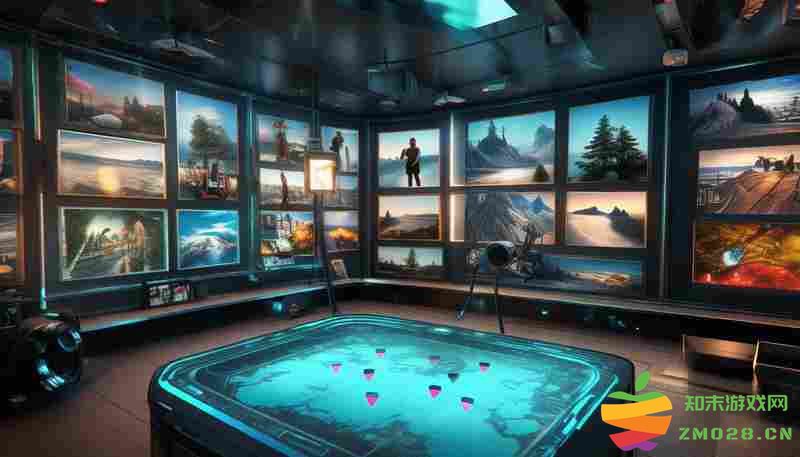 摄影模拟器所有成就解锁指南与隐藏要素详尽攻略，助你轻松上手