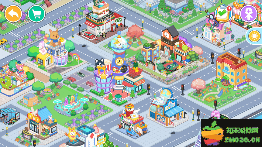 尤雅生活世界全部解锁版(yoya busy life world) v3.25 安卓最新版本 0