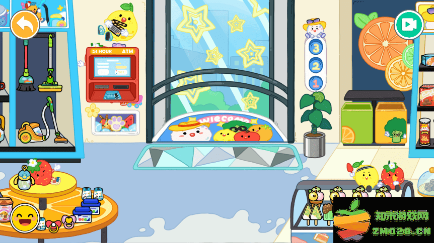 尤雅生活世界全部解锁版(yoya busy life world) v3.25 安卓最新版本 1