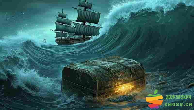 波斯王子：探索失落王冠怒海地图中的隐藏宝箱与各类机关解谜攻略
