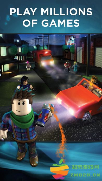 roblox手机版安装中文版 v2.671.1822 安卓官方正版 3