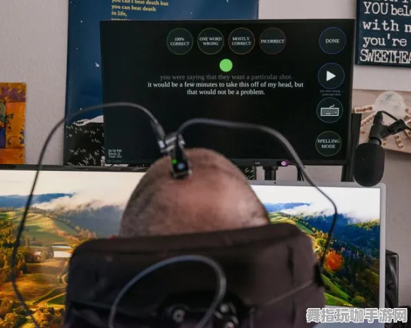 脑机接口游戏-2025年4月最新版-Vision Pro移植版 脑机接口游戏-2025年4月最新版-Vision Pro移植版