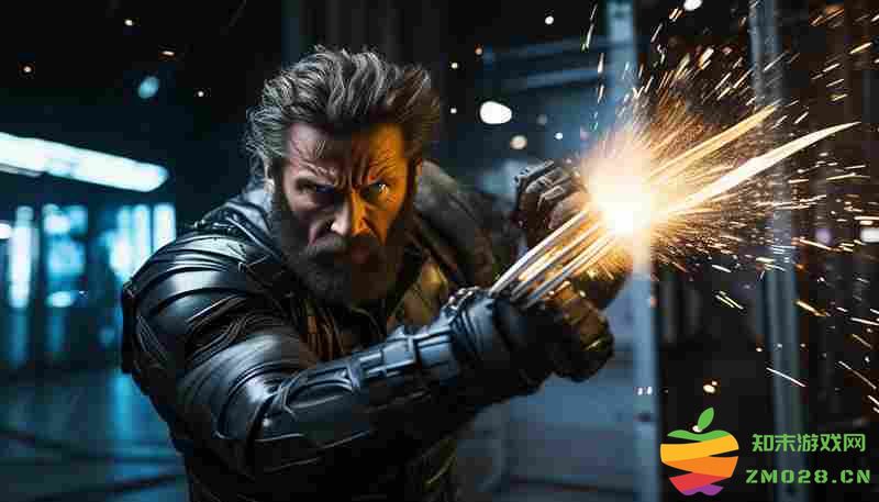 漫威争锋金刚狼狂暴模式实战运用教学