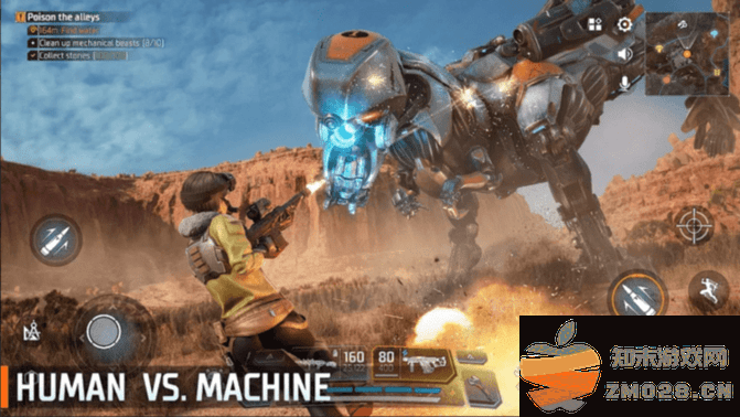 泰坦机甲titanite游戏 v1.4.22 安卓版 2