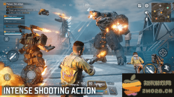 泰坦机甲titanite游戏 v1.4.22 安卓版 3