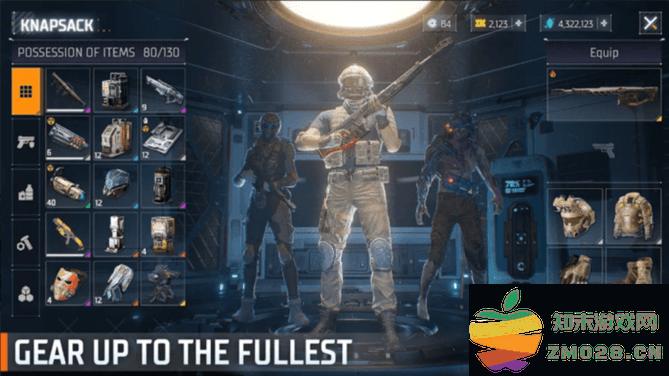 泰坦机甲titanite游戏 v1.4.22 安卓版 1