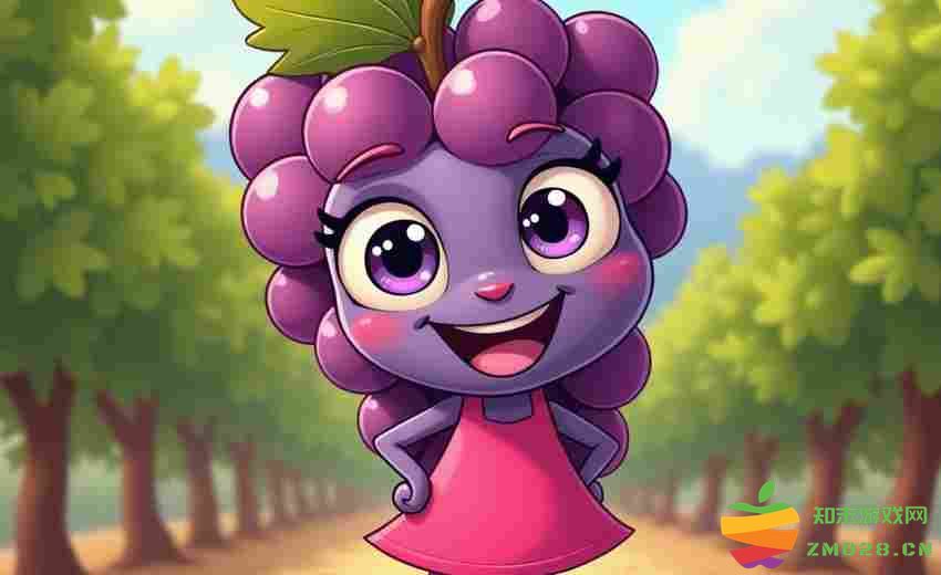 摩尔庄园手游中稀有浆果的分布地点与采集技巧分享