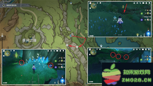 云原神国际服游戏攻略