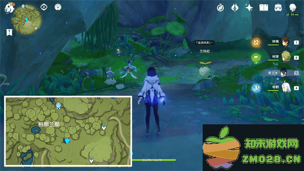 云原神国际服游戏攻略