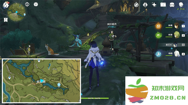 云原神国际服游戏攻略