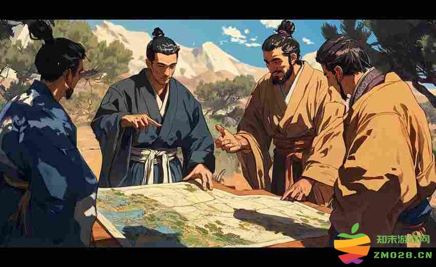 江南百景图郑和任务详细攻略及高效资源收集技巧解析