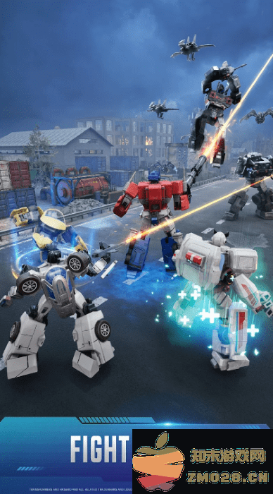 变形金刚永恒之战手游 v1.0.10 安卓版 1