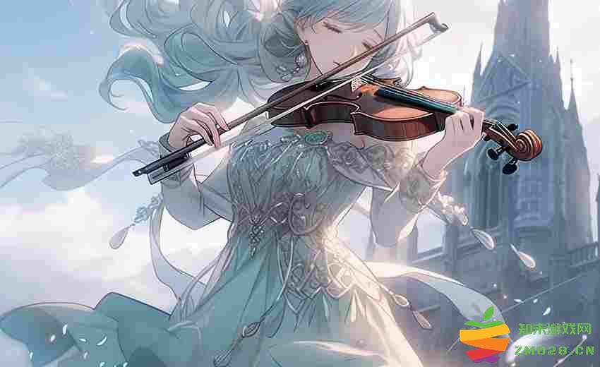 闪耀暖暖汐海聆音套装背后的故事与深刻含义解析