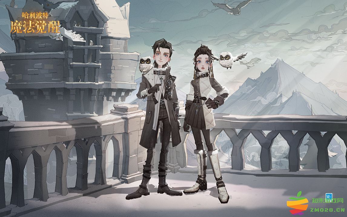 哈利波特手游圣诞活动来临，新卡手提箱竟是一枚吃货：让我们一起揭开魔法的美食秘密!