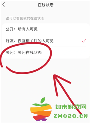 小红书能看到已读吗 小红书能看到在线状态吗